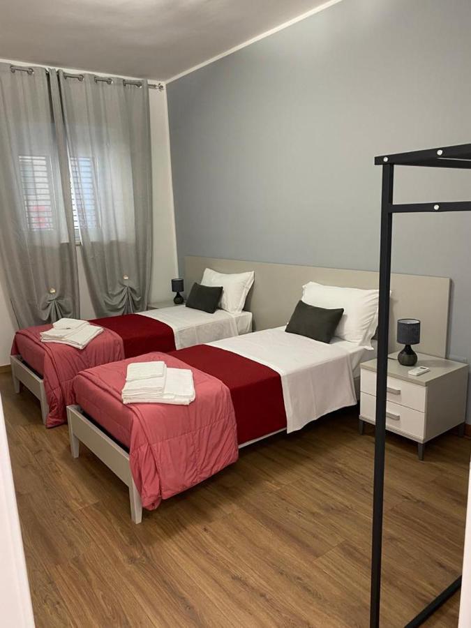 M&G Holiday House Matera Exterior foto